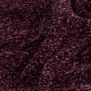 KAAT Amsterdam KAAT Amsterdam Ziva Plaid  Donkerrood 130x170 cm