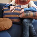 KAAT Amsterdam KAAT Amsterdam Arda Sierkussen  Multi 43x43 cm