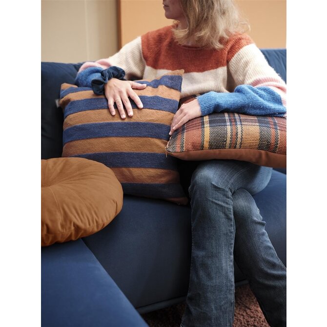 KAAT Amsterdam Arda Sierkussen  Multi 43x43 cm KAAT Amsterdam Arda Sierkussen  Multi 43x43 cm