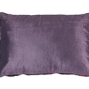 KAAT Amsterdam KAAT Amsterdam Boline Sierkussen  Aubergine 40x60 cm