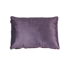 KAAT Amsterdam Boline Sierkussen  Aubergine 40x60 cm