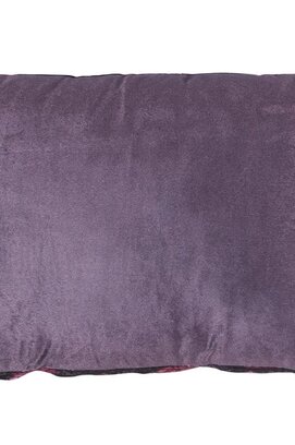 KAAT Amsterdam Boline Sierkussen  Aubergine 40x60 cm