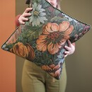 KAAT Amsterdam KAAT Amsterdam Faela Sierkussen  Multi 43x43 cm