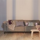 KAAT Amsterdam KAAT Amsterdam Felien Plaid  Natural 130x170 cm