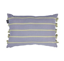 KAAT Amsterdam Jelke Sierkussen  Mauve 40x60 cm