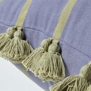 KAAT Amsterdam KAAT Amsterdam Jelke Sierkussen  Mauve 40x60 cm