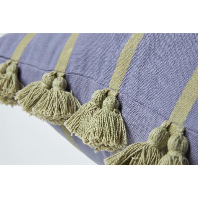 KAAT Amsterdam Jelke Sierkussen  Mauve 40x60 cm KAAT Amsterdam Jelke Sierkussen  Mauve 40x60 cm