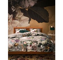 Essenza Fleur Dekbedovertrek Stone 140x200/220