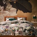 Essenza Essenza Fleur Dekbedovertrek Stone 260x200/220