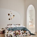 Essenza Essenza Fleur Dekbedovertrek White 200x200x220