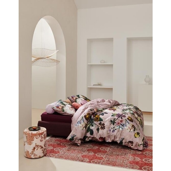 Essenza Fleur Dekbedovertrek Woodrose 240x200/220