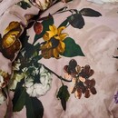Essenza Essenza Fleur Dekbedovertrek Woodrose 240x200/220