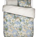 Essenza Essenza Rosalee Dekbedovertrek Iceblue 240x200/220