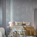 Kardol by Beddinghouse Kardol by Beddinghouse Monarch Dekbedovertrek  Olijf Groen 200x200/220 cm