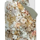 Kardol by Beddinghouse Kardol by Beddinghouse Monarch Dekbedovertrek  Olijf Groen 200x200/220 cm