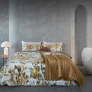 Kardol by Beddinghouse Kardol by Beddinghouse Monarch Dekbedovertrek  Olijf Groen 240x200/220 cm