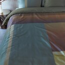 Kardol by Beddinghouse Kardol by Beddinghouse Sloane Square Dekbedovertrek  Olijf Groen 200x200/220 cm