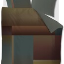 Kardol Verstraten Kardol by Beddinghouse Sloane Square Dekbedovertrek  Olijf Groen 200x200/220 cm