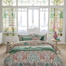 Pip Studio Pip Studio Pavoni Dekbedovertrek  Offwhite 240x200/220 cm