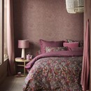 Pip Studio Pip Studio Tutti i Fiori Dekbedovertrek  Donkerrood 240x200/220 cm