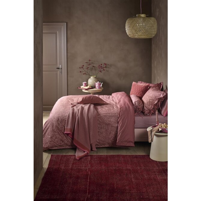 Pip Studio Casa Dei Fiori Dekbedovertrek  Terra 140x200/220 cm