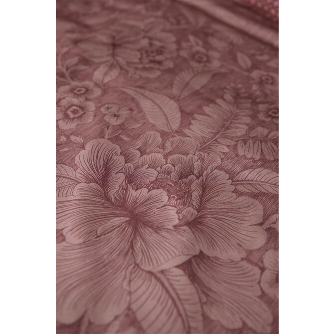 Pip Studio Casa Dei Fiori Dekbedovertrek  Terra 140x200/220 cm