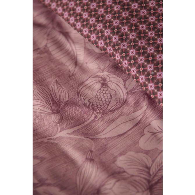 Pip Studio Casa Dei Fiori Dekbedovertrek  Terra 140x200/220 cm