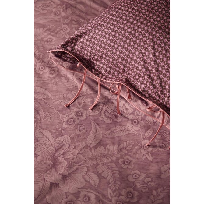 Pip Studio Casa Dei Fiori Dekbedovertrek  Terra 140x200/220 cm