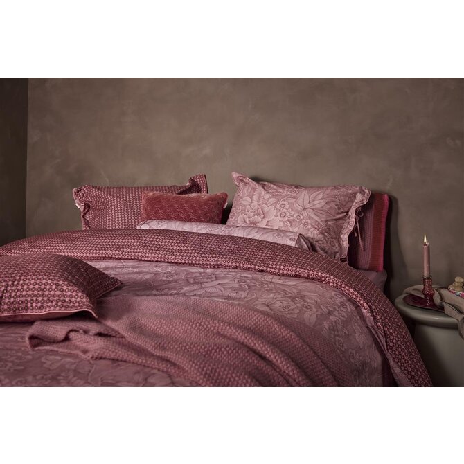 Pip Studio Casa Dei Fiori Dekbedovertrek  Terra 200x200/220 cm