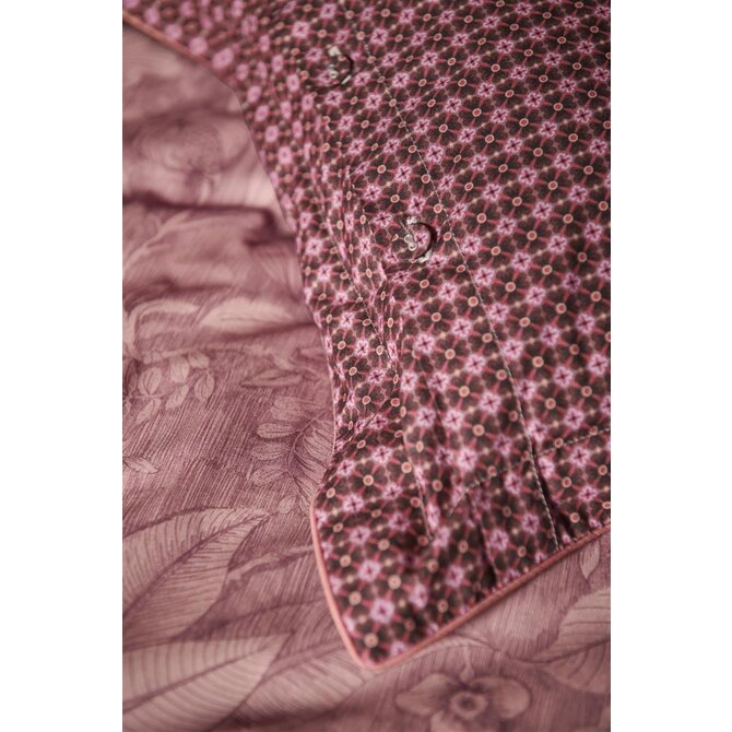 Pip Studio Casa Dei Fiori Dekbedovertrek  Terra 260x200/220 cm