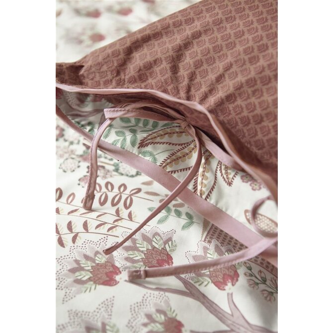 Pip Studio Casa Di Pip Dekbedovertrek  Offwhite 240x200/220 cm