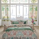 Pip Studio Pip Studio Pavoni Dekbedovertrek  Offwhite 140x200/220 cm