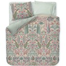 Pip Studio Pip Studio Pavoni Dekbedovertrek  Offwhite 140x200/220 cm
