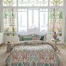 Pip Studio Pip Studio Pavoni Dekbedovertrek  Offwhite 140x200/220 cm