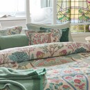 Pip Studio Pip Studio Pavoni Dekbedovertrek  Offwhite 140x200/220 cm