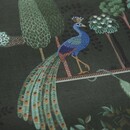 Pip Studio Pip Studio Alberi Dekbedovertrek  Donkergroen 240x200/220 cm