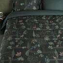 Pip Studio Pip Studio Alberi Dekbedovertrek  Donkergroen 240x200/220 cm