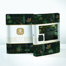 Pip Studio Pip Studio Alberi Dekbedovertrek  Donkergroen 240x200/220 cm