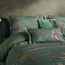 Pip Studio Pip Studio Cece Fiore Dekbedovertrek  Groen 240x200/220 cm