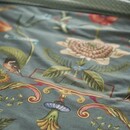 Pip Studio Pip Studio Botanico Verde Dekbedovertrek  Blauw 260x200/220 cm