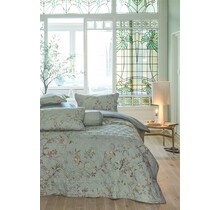 Pip Studio Autunno Dekbedovertrek  Lichtblauw 260x200/220 cm