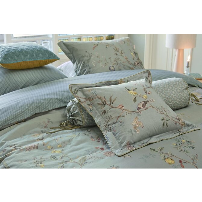 Pip Studio Autunno Dekbedovertrek  Lichtblauw 260x200/220 cm