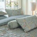 Pip Studio Pip Studio Autunno Dekbedovertrek  Lichtblauw 260x200/220 cm