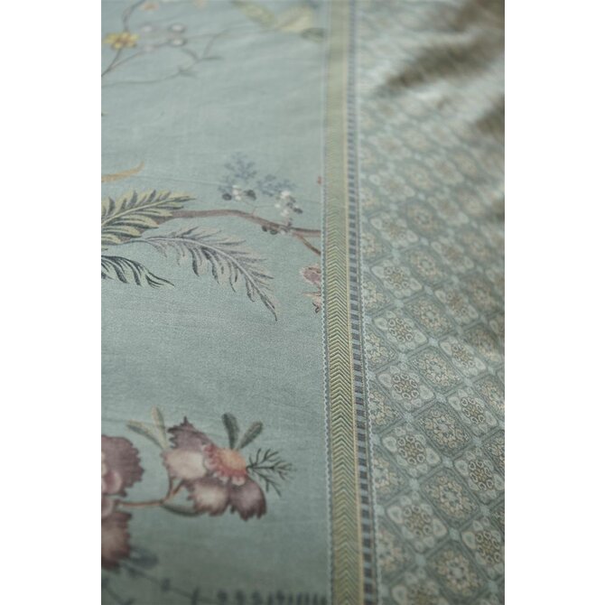 Pip Studio Autunno Dekbedovertrek  Lichtblauw 260x200/220 cm