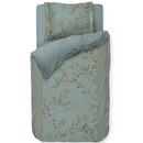 Pip Studio Pip Studio Autunno Dekbedovertrek  Lichtblauw 260x200/220 cm