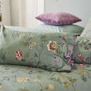 Pip Studio Pip Studio La Dolce Vita Sierkussen  Groen 35x60 cm