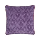 Pip Studio Pip Studio Quilty Dreams  Lila 45x45 cm