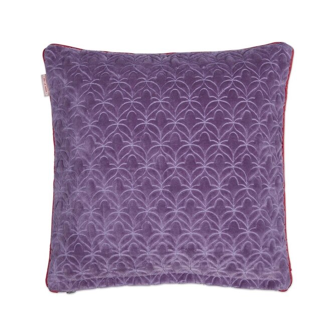 Pip Studio Quilty Dreams  Lila 45x45 cm