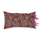 Pip Studio Pip Studio Tutti i Fiori Sierkussen  Donkerrood 35x60 cm