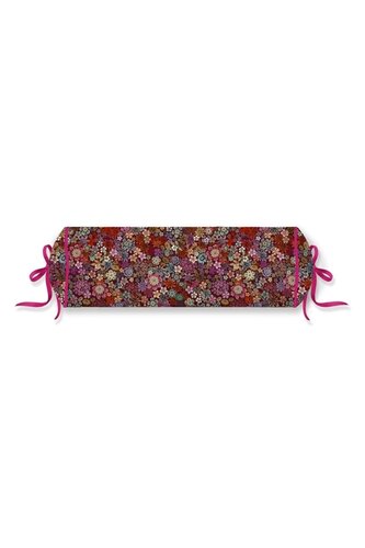 Pip Studio Pip Studio Tutti i Fiori Rolkussen Donkerrood 22x70 cm